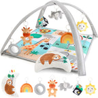 Safari Baby Play Gym Mat